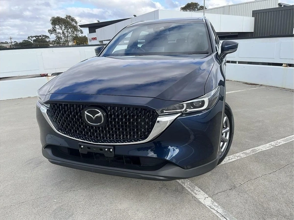 2023 Mazda CX-8 G25 Sport Automatic Front Wheel Drive Apple CarPlay Reverse Camera