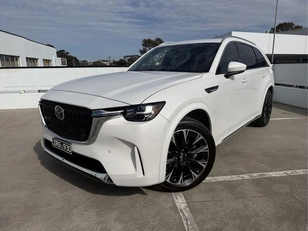 2025 Mazda CX-90 D50e Azami KK AWD Automatic