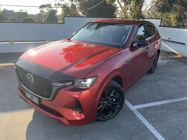 2024 Mazda CX-60 G40e GT AWD Automatic