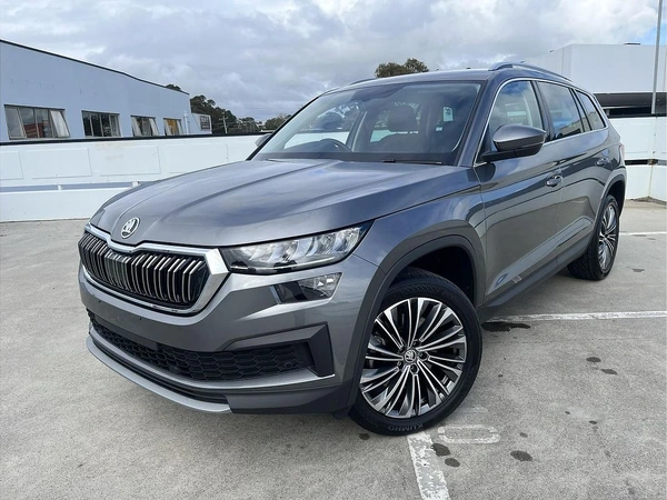 2023 Skoda Kodiaq Style AWD Apple CarPlay Satellite Navigation