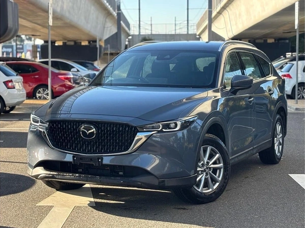 2023 Mazda CX-8 G25 Sport Automatic FWD