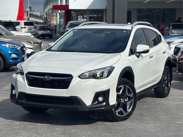 2019 Subaru XV 2.0i-S G5X AWD Automatic