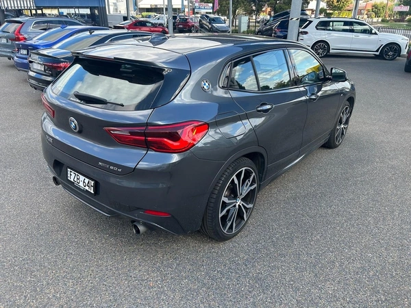 2018 BMW X2 M Sport AWD Automatic