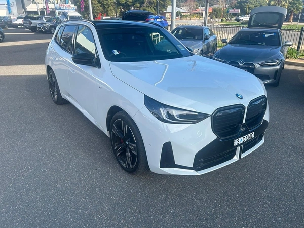 2025 BMW X3 M50 xDrive 4WD Automatic