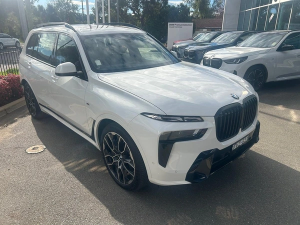 2026 BMW X7 M Sport AWD Diesel