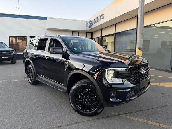 2026 Ford Everest Active MY26.50 4WD Automatic