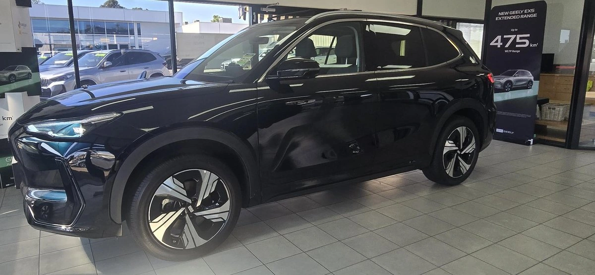 SUV