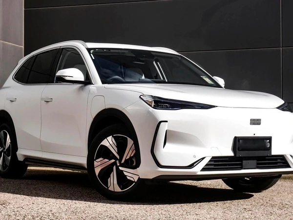 2026 Geely EX5 Inspire Extended Range Electric Front Wheel Drive
