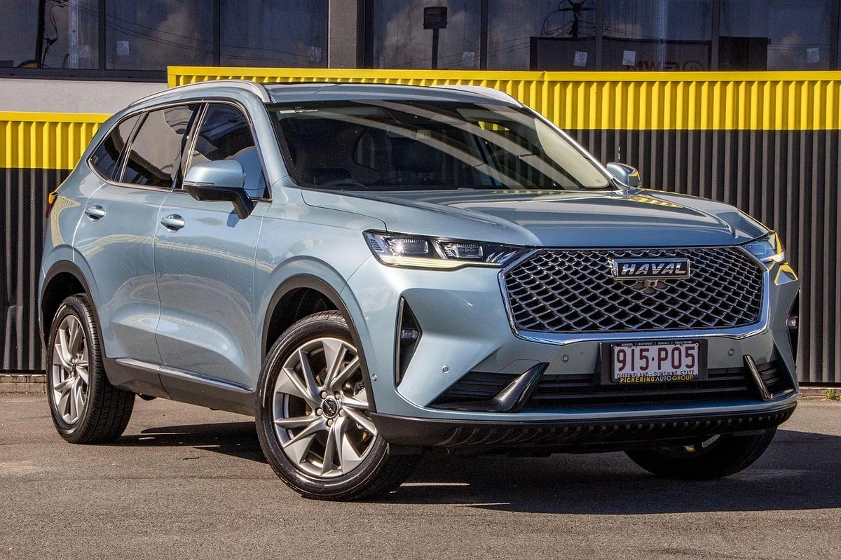 SUV