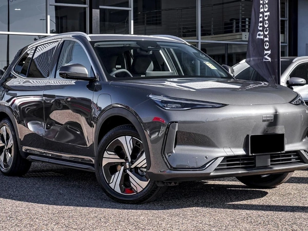 2026 Geely EX5 Inspire Extended Range Electric All-Wheel Drive
