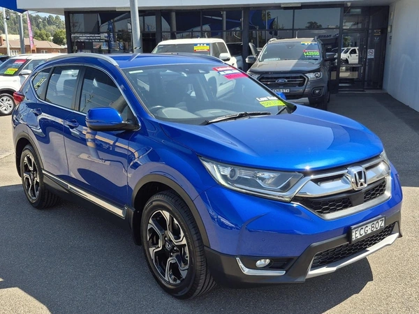 2019 Honda CR-V VTi-S Automatic 4WD