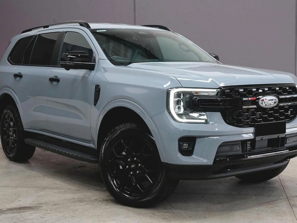 2026 Ford Everest Sport 4WD Automatic