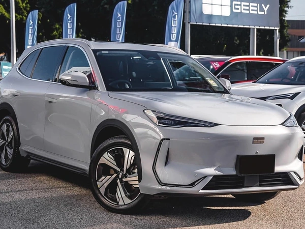 2026 Geely EX5 Electric All Wheel Drive