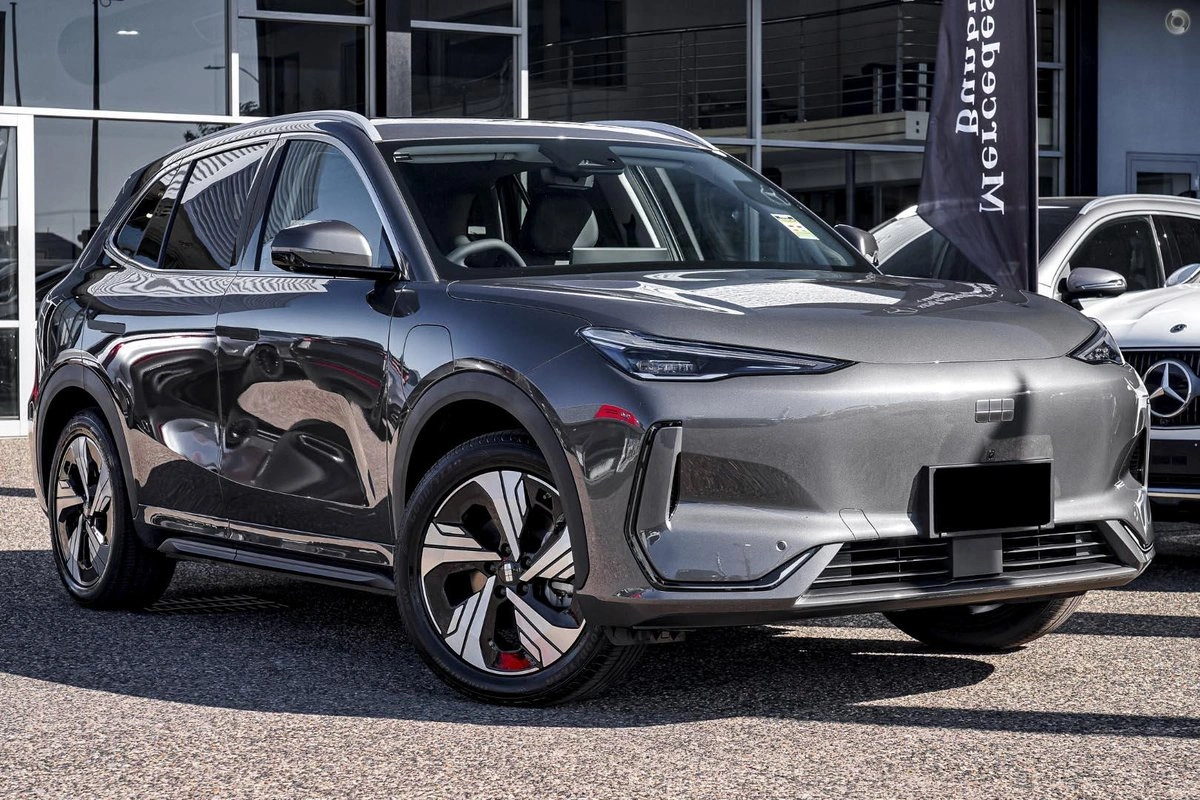 SUV