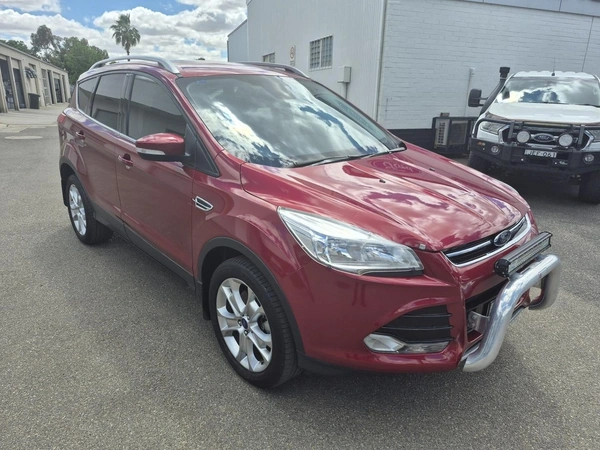 2016 Ford Kuga Trend AWD Automatic
