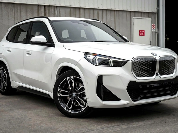 2026 BMW iX1 M Sport AWD Electric