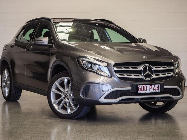 2019 Mercedes-Benz GLA 180 X156 Automatic Petrol