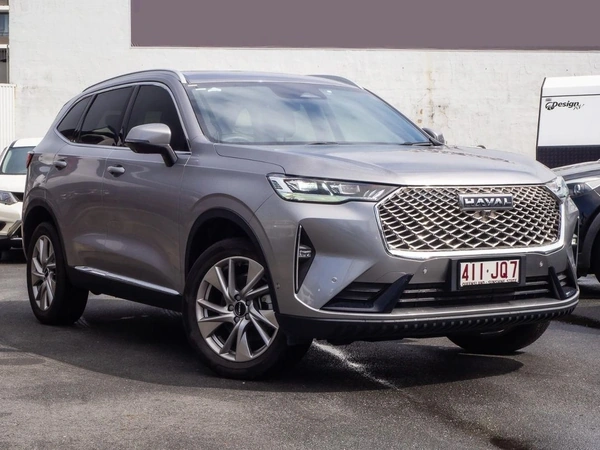 2024 GWM Haval H6 Ultra Hybrid Automatic Hybrid