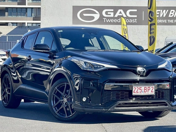 2021 Toyota C-HR GR Sport Hybrid Automatic FWD