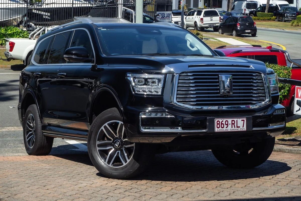 SUV