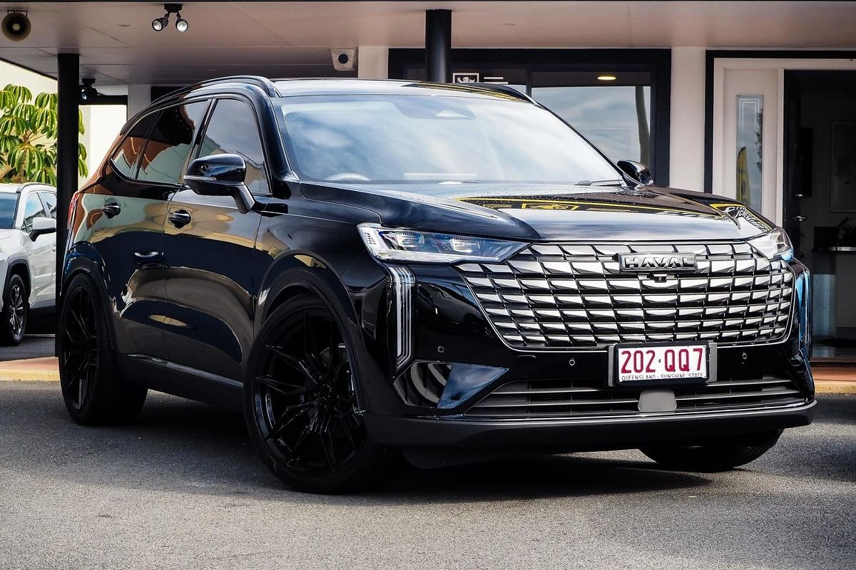 SUV