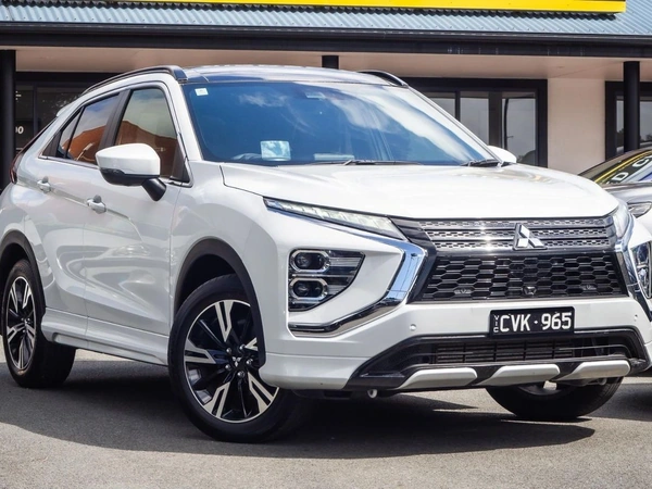 2024 Mitsubishi Eclipse Cross Exceed YB Automatic Petrol FWD