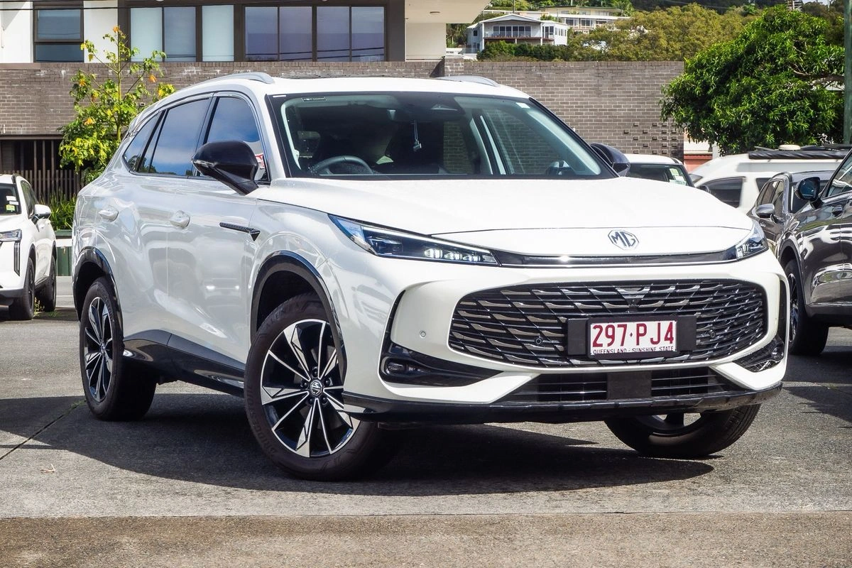SUV