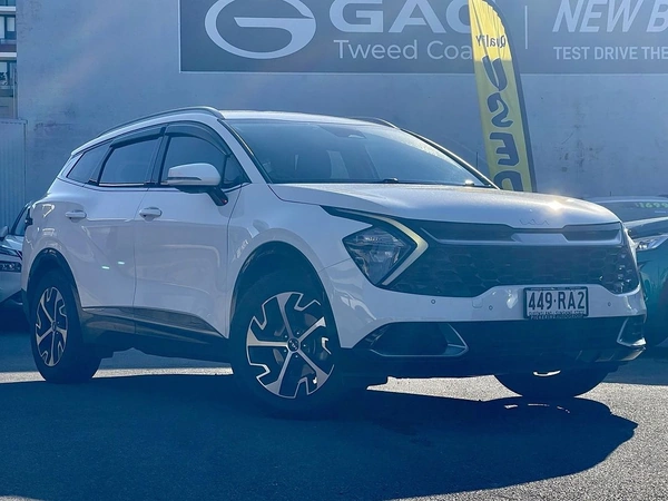 2021 Kia Sportage SX NQ5 Turbo Diesel Automatic AWD